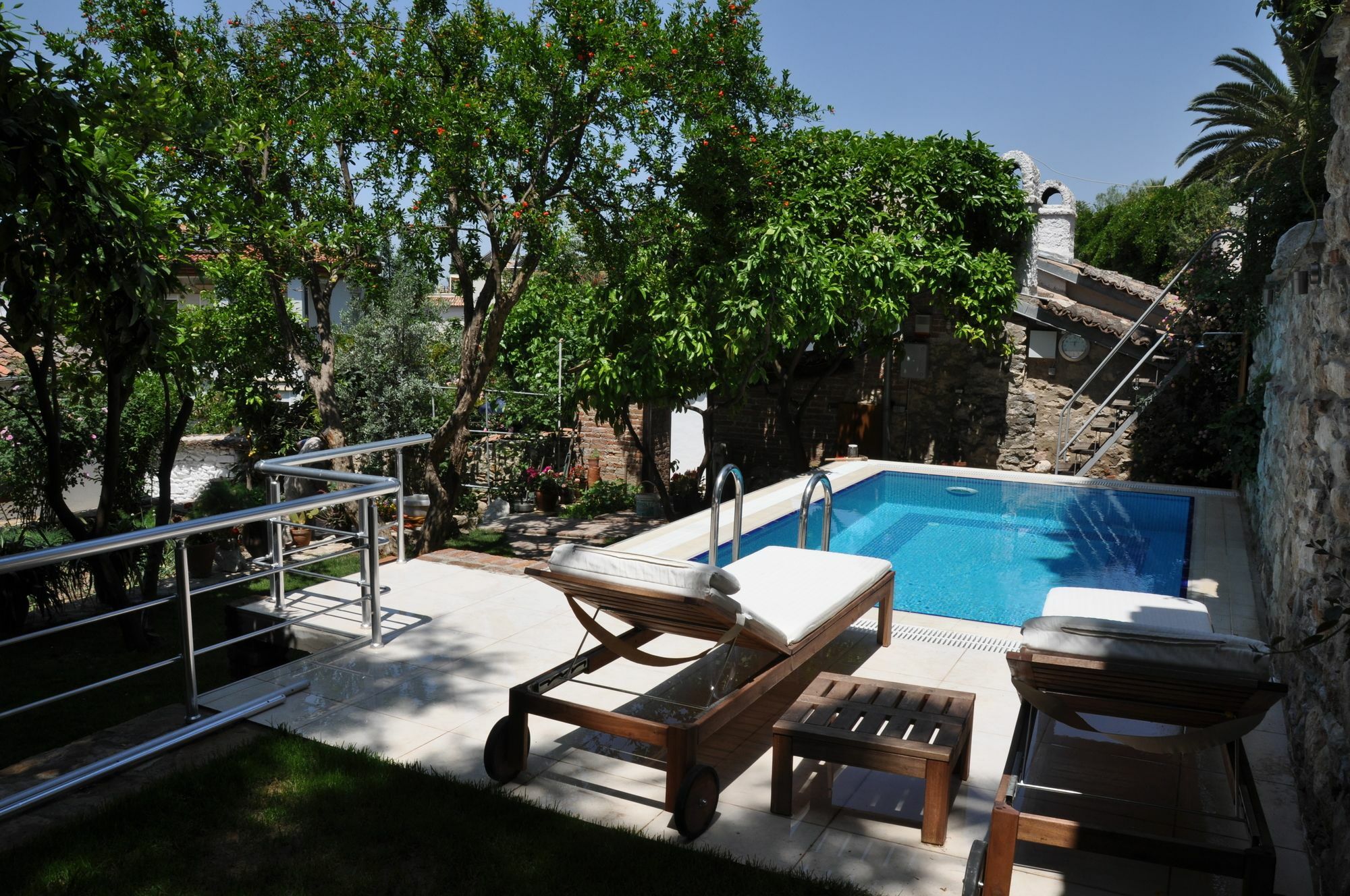 Villa Garden House Selçuk Exterior foto