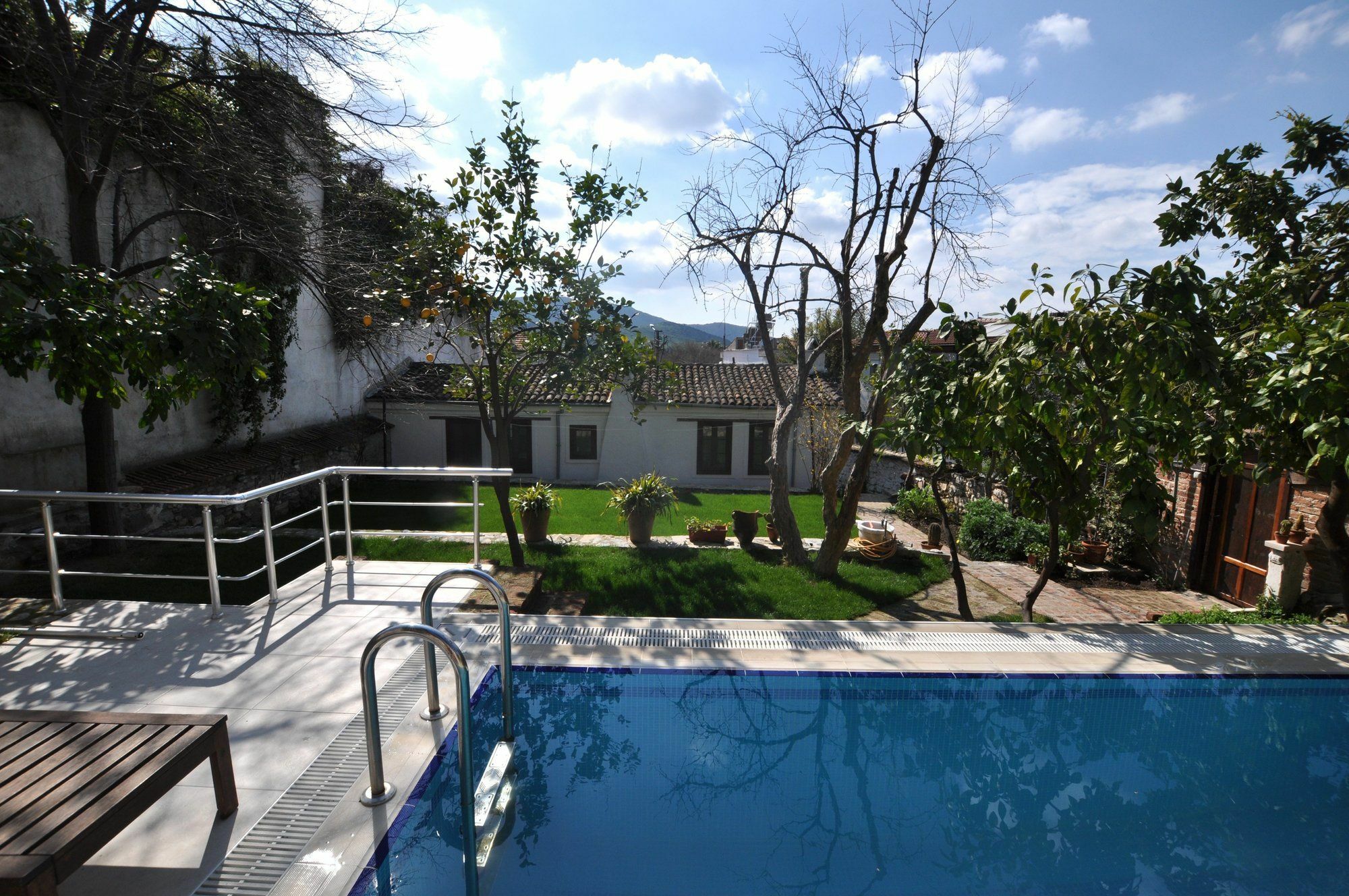 Villa Garden House Selçuk Exterior foto